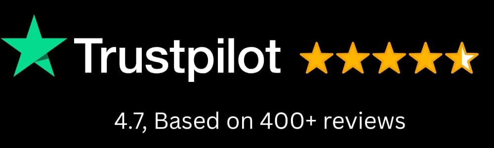 Trustpilot Ratings