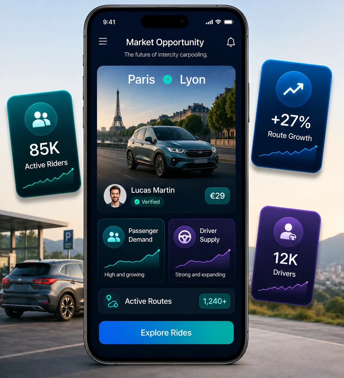 blablacar-clone-market-opportunity-mockup