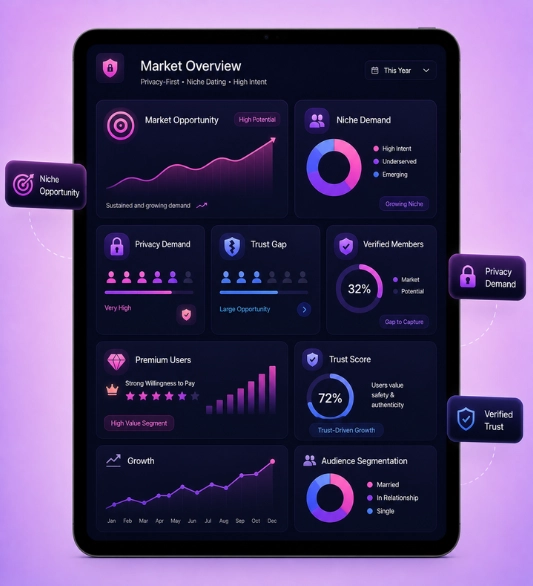 Affair Dating Market in 2026