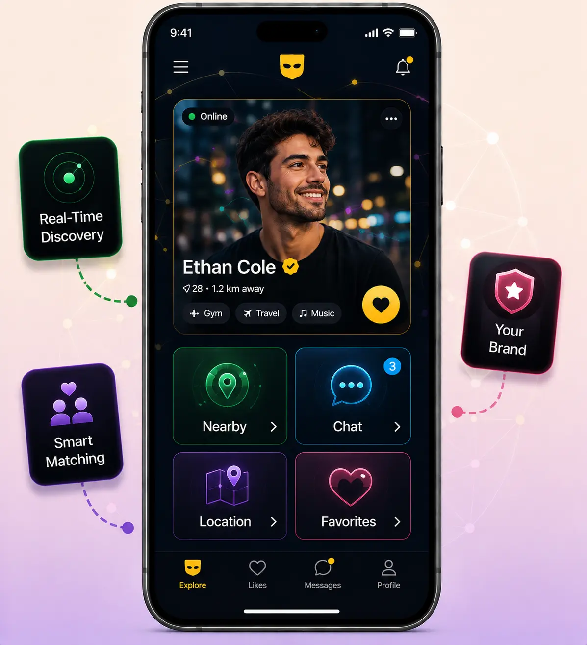grindr-clone-platform