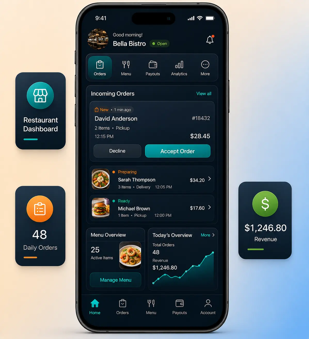 grubhub-clone-platform
