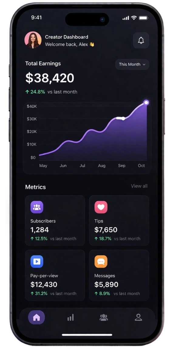 App Screen 3