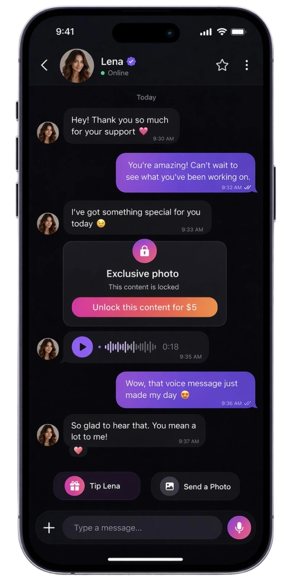 App Screen 6