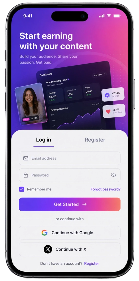 App Screen 8