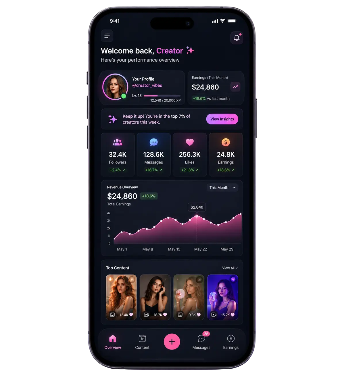 AI Companion App Development Company