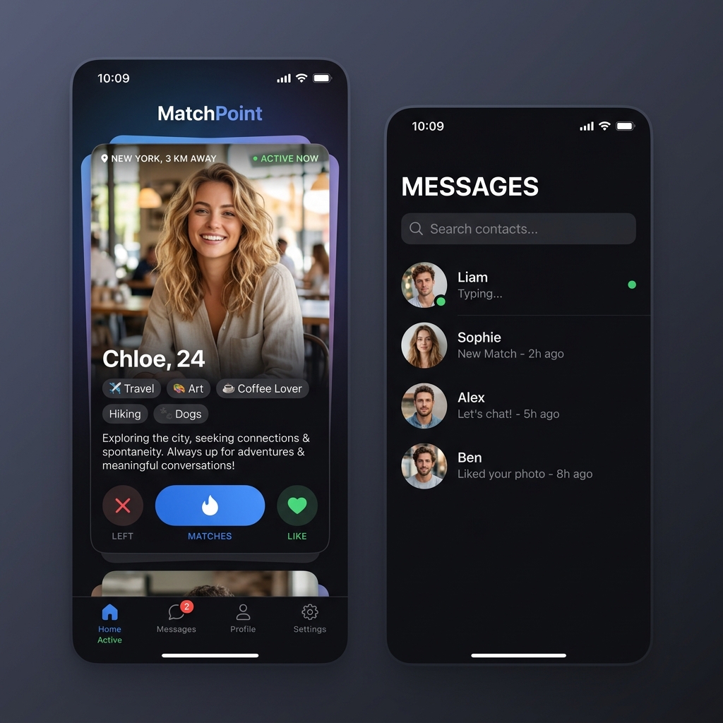 Dating App Development Company