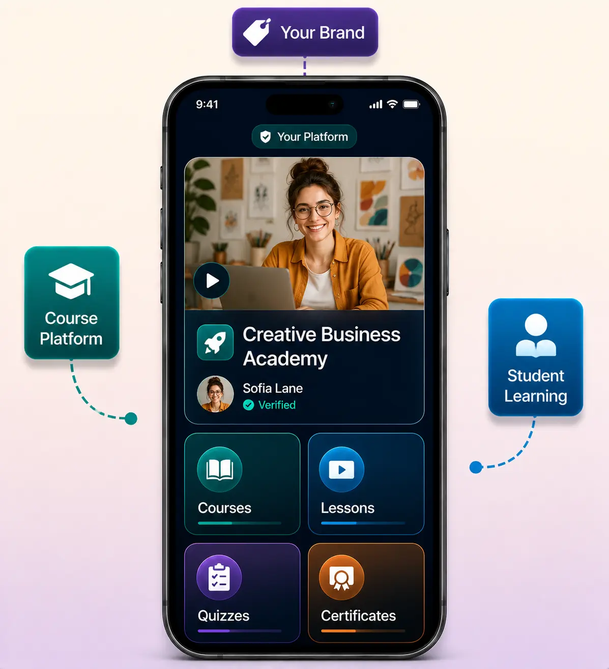 teachable-clone-platform-overview-mockup